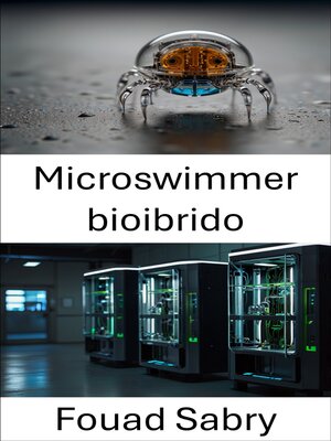 cover image of Microswimmer bioibrido